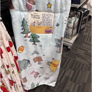 Winnie The Pooh Blanket
